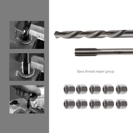 OTOTEC M9 Thread Repair Kit M9 x 1.25m