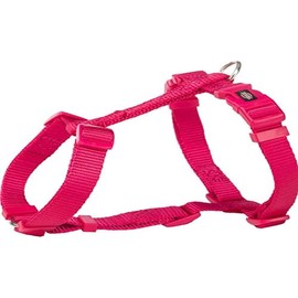 Trixie New Premium Fuscia Dog Harness