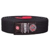 TATAMI Black BJJ GI Belt - A4 Black