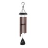Carson Home Accents Signature Series Chimes 44-Inch Bronze Fleck Chime