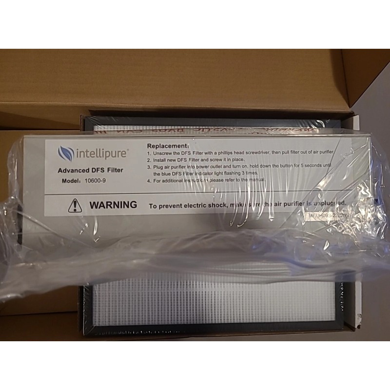 Filter Intellipure Annual Compact Filter Set 70209A - PRE &