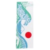 [倭物や Kaya] Great Wave Hand Towl/Japanese Classical Design Okinami-ura The
