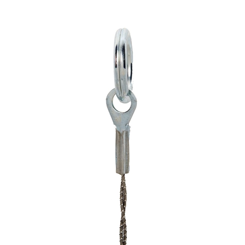 Spyral Dual Blade Tree Rope Saw with 360 Degree Tooth