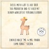 Mr. & Mrs. Panda Children's Drinking Bottle Lama King -