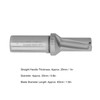Chamfering Drill Tool U Drilling Shank Bar Hardware Industrial Supplies