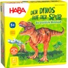 HABA on The Hunt for Dinos Game