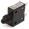 Carling Boat Push-to-Reset Circuit Breaker | CLB 4A 125V -