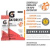 Gatorlyte Gatorlyte Rapid Rehydration Electrolyte Beverage, Variety Pack, Lower Sugar,