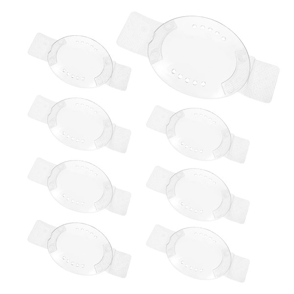 8 Pieces Eye Protection Medical Eye Patch for Kids and