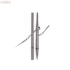 NOBEV Slim Edge Dual Liner 0.12g+0.22g, Color:06 Chacoal Black