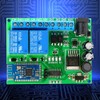 2 Channel Bluetooth Relay Wireless Remote Control Switch LED Motor