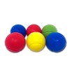 E-Deals Soft Tennis Balls - Pack of 6 Assorted Colours