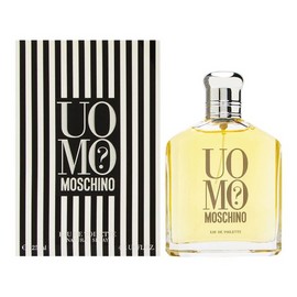 Moschino Uomo Cologne Eau De Toilette 4.2 oz / 125 ml Spray