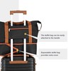 Joyway Carry On Luggage 20 Inch Expandable Suitcase with Spinner