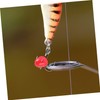 BIUDECO Professional Saltwater Fishing Fake Corn Kernel Lifelike Corn Grain
