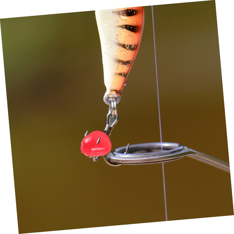 BIUDECO Professional Saltwater Fishing Fake Corn Kernel Lifelike Corn Grain