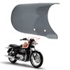 Motorcycle Wind Deflector Universal AntiCrack Scratch Resistant Fit for Triumph