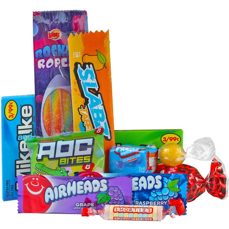 Bulk Candy Mix - Candy Variety Pack - Assorted Classic