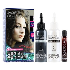 Avogadro 아방가드로 민들레 멀티 수분 시스테인 (웨이브 펌) Aavangadro Dandelion Multi-Hydration System (Wave Perm)