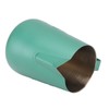 420ml/14oz Stainless Steel Coffee Frother Cup Multipurpose Coffee Milk Frothing