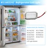 W11683242 Refrigerator LED Light Assembly Kit Fits for Whirlpool JennAir