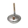 谷口金属(Taniguchi-metal) Japanese Craftsmanship Pot Lid, 16cm, Silver