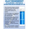Olay Hyaluronic Hidratante Fps 30 + Mini Hidratante Retinol Todo