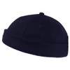 Docker Navy Wool Hat for Men and Women Winter Duik