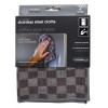 Casabella Microfiber Stainless Steel Cleaning Cloths
