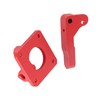 Clip Version Extruder Aluminium Alloy Right Hand 3D Printer Accessories