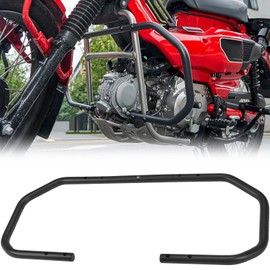 KEMIMOTO Engine Guard Crash Bar Compatible with CT125 Trail 125 Hunter Cub 2020 2021 2022 2023 2024 2025