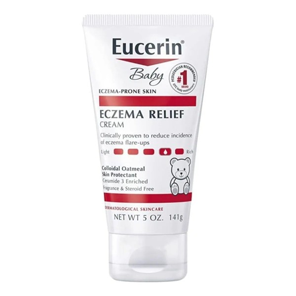 Eucerin Baby Eczema Relief Crema para eczema 141g