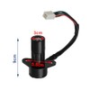 ECSiNG Set of 2 Motorcycle Ignition Switch with 6 Wires