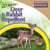 Bonide Go Away! Deer & Rabbit Repellent Granules, 3 lb.