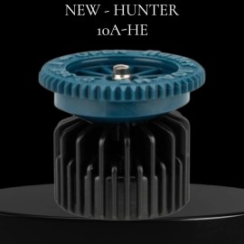Hunter 5 Pack Hunter 10A-HE PRO Adjustable Spray Nozzle 10 Foot Radius | 0-360 Degree
