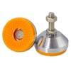 Wolfride 2Pcs Machine Leveling Feet Heavy Duty M10 Thread Adjustable