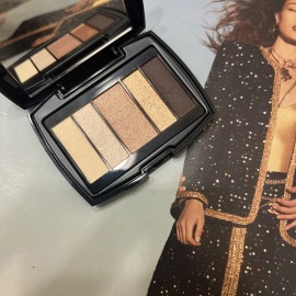 Lancôme Lancome Color Design 5 Palette EyeShadow French Riviera Warm Travel Size 2g