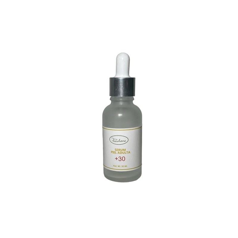 Serum facial para piel madura, 30 ml