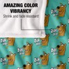 SCOOBY DOO! Silky Touch Super Soft Throw Blanket, 152 x