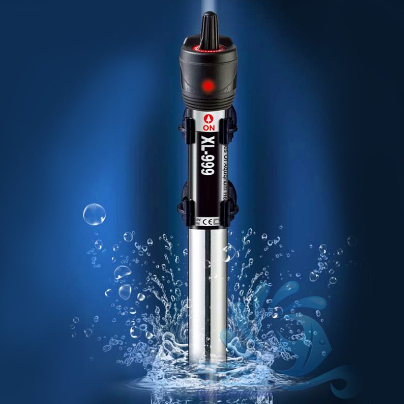XL999 Aquarium Stainless Steel Heating Rod Fish Tank Water Heater