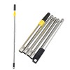 Paint Roller Extension Pole, 1.4m/4.6ft Extendable Paint Roller, Telescopic Pole