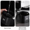 Espresso Knock Box - Bincoo Espresso Machine Knock Box/Espresso Grounds