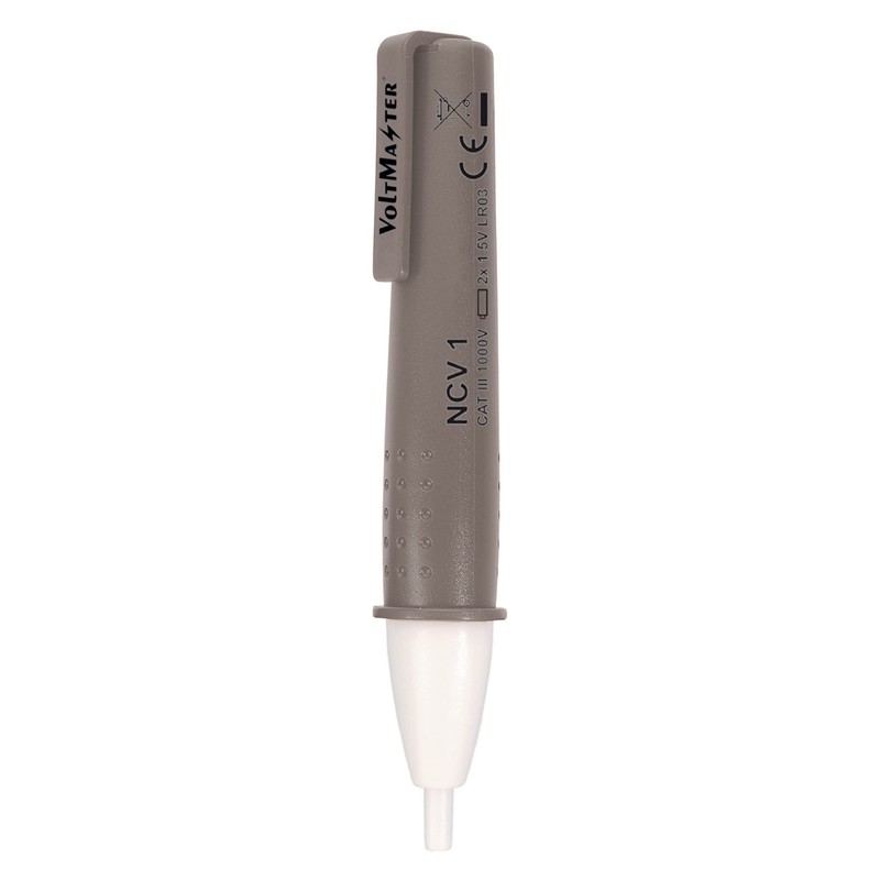 Voltmaster NCV 1 Contactless Voltage Tester CAT III 1000 V,