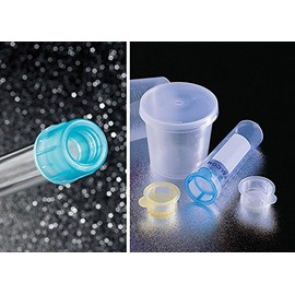 Corning Falcon 352350 Polypropylene Cell Strainer, 70µm Pore Size (Case of 50)