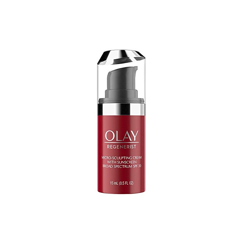 Face Moisturizer by Olay Regenerist Micro-sculpting Cream Face Moisturizer With