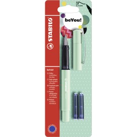 Fountain Pen - STABILO beFab! - Pastel - Mint