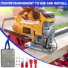 Soft Start Module 230 V Set, Soft Start Starting Current