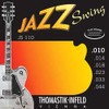 Thomastik-Infeld Jazz Guitar Swing Series 6 cuerdas níquel puro heridas