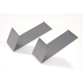 CREATIVE VINYL PRODUCTS 2 Piece Vinyl Siding Hook, Multicolor