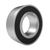 NOOTO 6006RK Double Row Sealed Bearing 30mm Bore for Farm